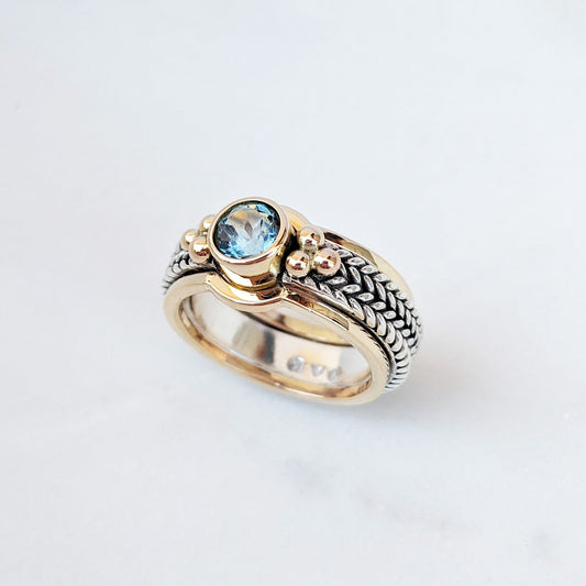 Blue Topaz Harmony