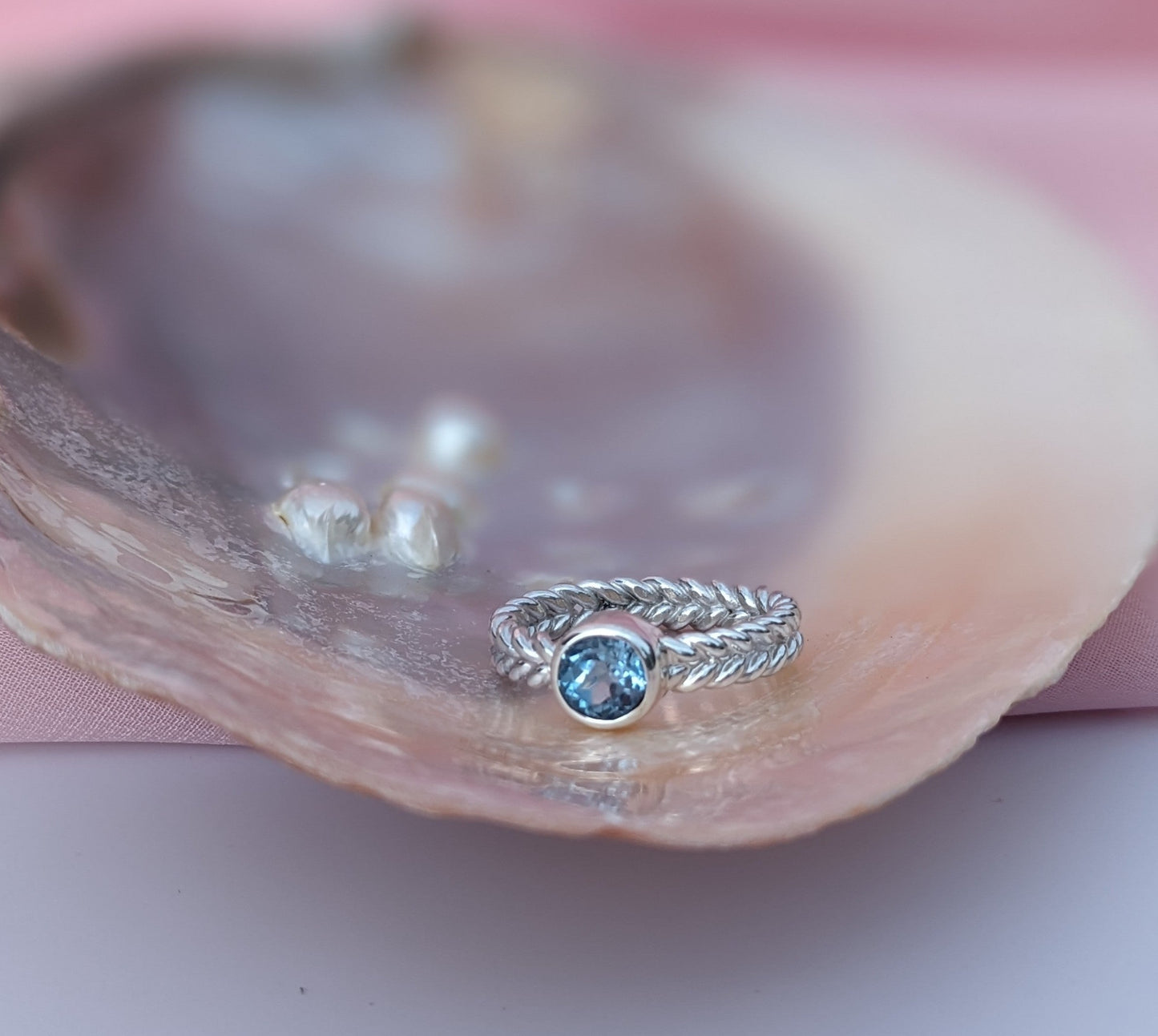Braid topaz