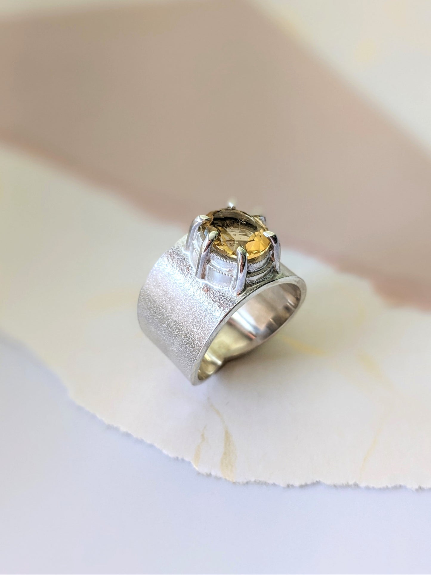 Golden Citrine