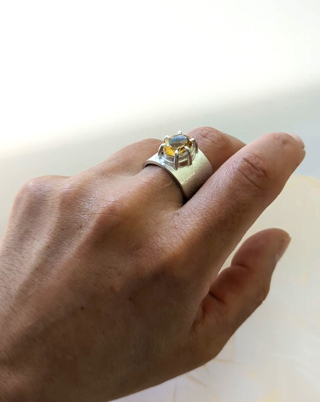 Golden Citrine