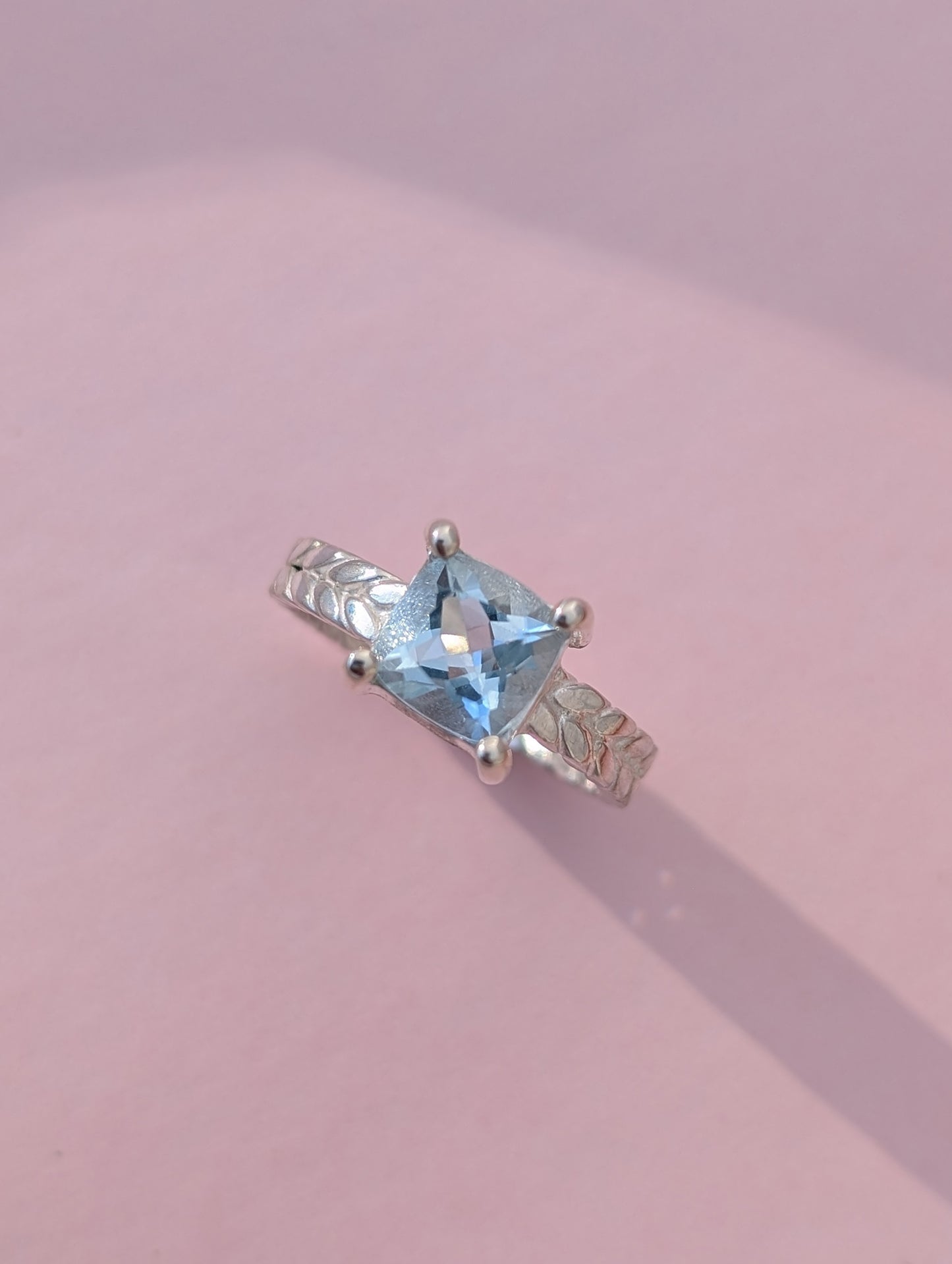 Ocean Breeze Ring