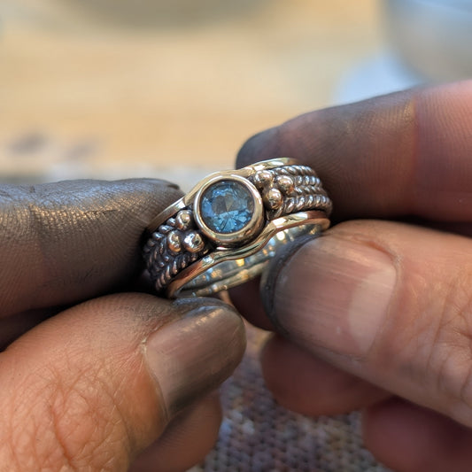 Blue Topaz Harmony