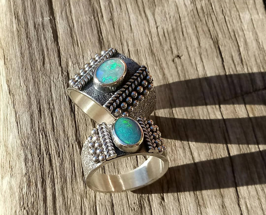 Opal and Spring