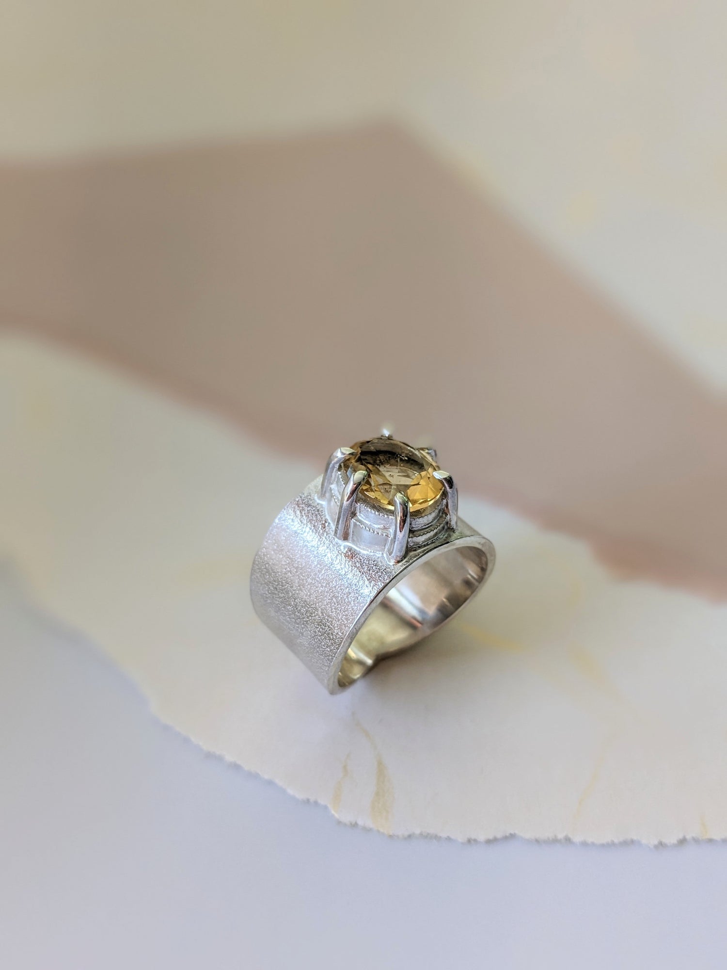 Statement Rings