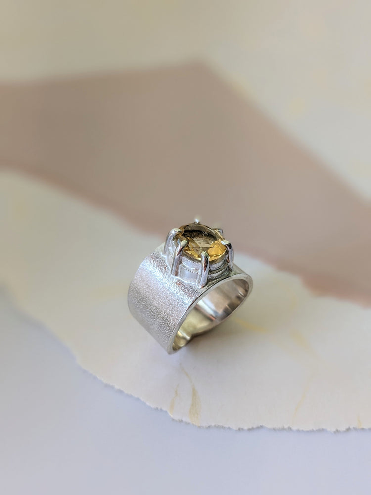 Statement Rings