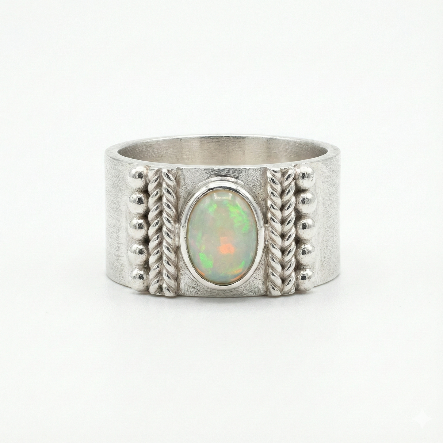 Celestial Opal Ring