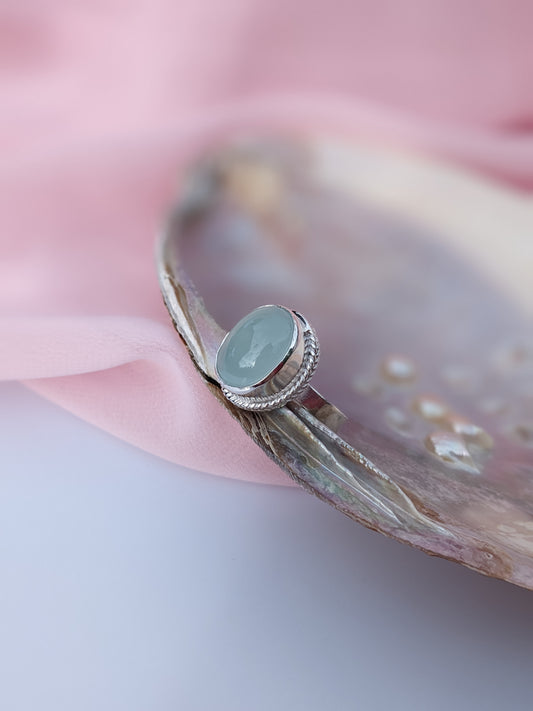 Aquamarine in love