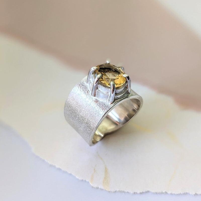Golden Citrine