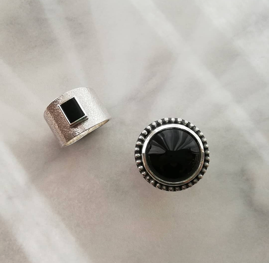 Onyx Power Ring